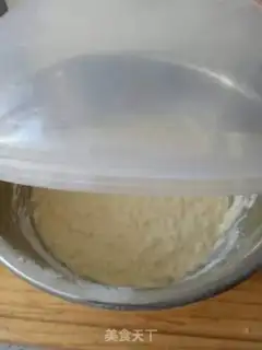 Make Wine and cranberry cake step 6