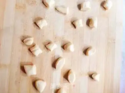 Make Porky crab bread step 9