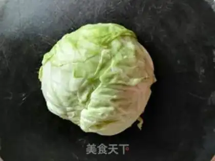 Make Spicy cabbage step 0