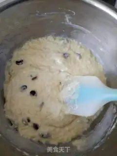 Make Wine and cranberry cake step 8
