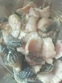 Make Fried fish step 3