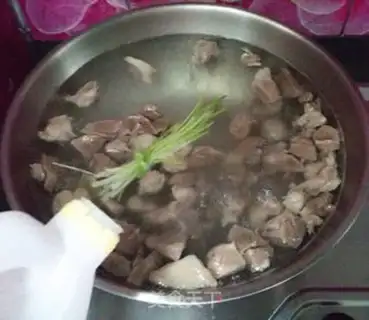 Make Tomato lamb soup step 6