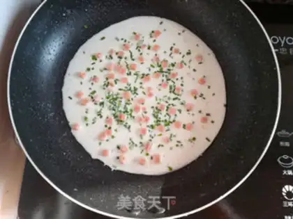 Make Wild onions step 9