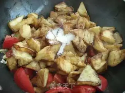 Make Tomatoe step 8