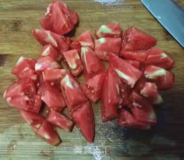 Make Tomato lamb soup step 7