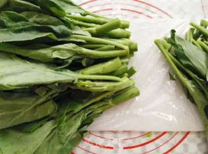 Make White mustard step 0