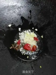 Make Spicy cabbage step 2