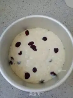 Make Wine and cranberry cake step 10
