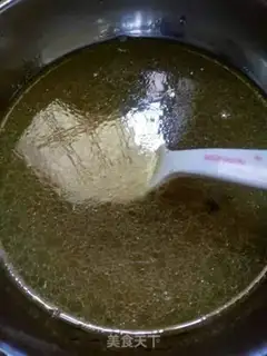 Make Sour chicken soup step 4