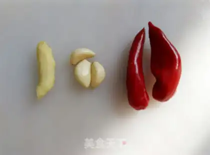 Make White mustard step 2