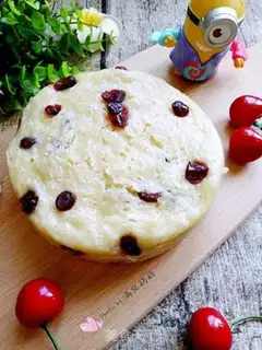 Make Wine and cranberry cake step 13
