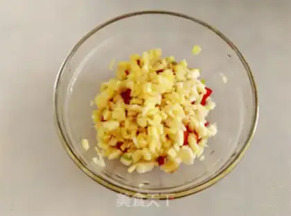 Make White mustard step 3