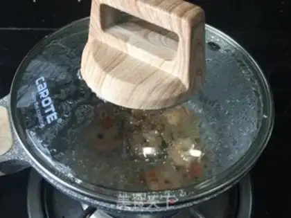 Make Shrimp butter sandwich step 2