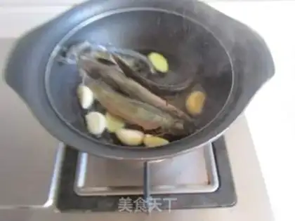 Make Soya mashed soup step 2