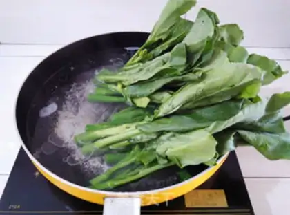 Make White mustard step 5