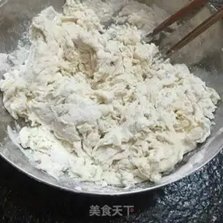 Make The puffy food step 1
