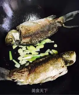 Make Squid soup step 3