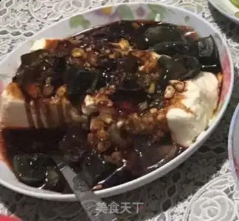 Make Eggs, tofu step 0