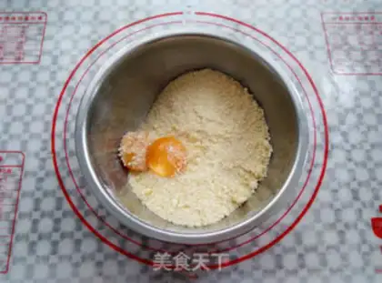 Make Coconut pumpkin pie step 4