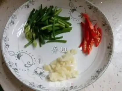 Make Scrambling step 4