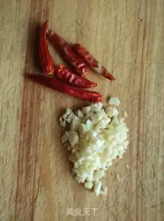 Make Spicy meat step 2