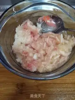 Make Tasty peach mud step 3
