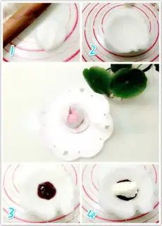 Make Snowmen step 4