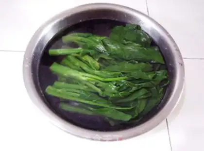 Make White mustard step 7