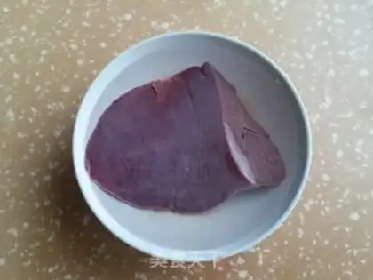 Make Fried liver step 0