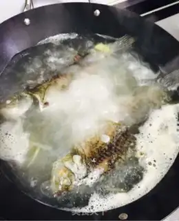 Make Squid soup step 5