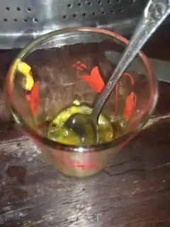 Make Bacon juice step 0