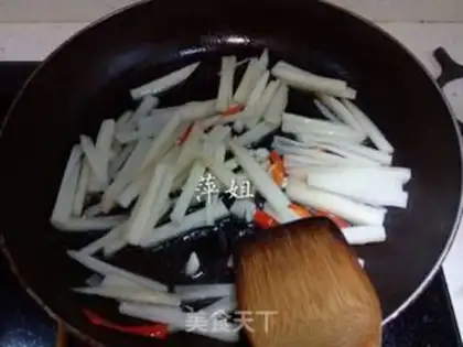 Make Scrambling step 6