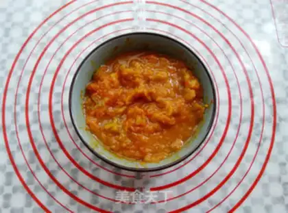 Make Coconut pumpkin pie step 6
