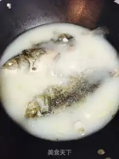 Make Squid soup step 6