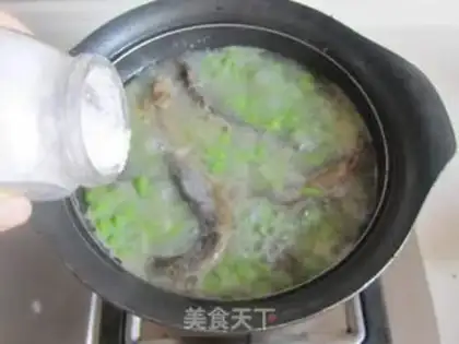 Make Soya mashed soup step 8