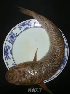 Make Garlic fish step 0