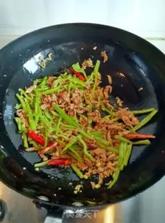 Make Spicy meat step 7