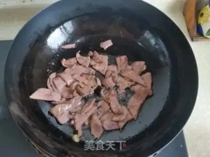 Make Fried liver step 4