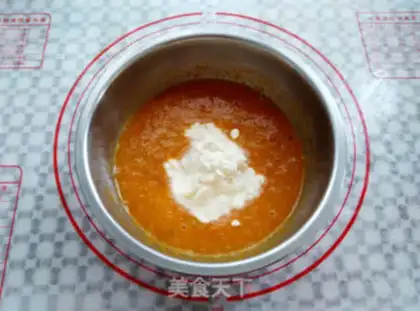 Make Coconut pumpkin pie step 9