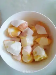 Make Yogurt fruit salad step 0