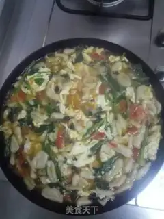 Make The puffy food step 9