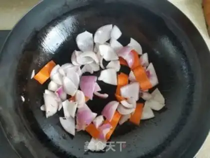 Make Fried liver step 5