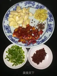 Make Garlic fish step 2