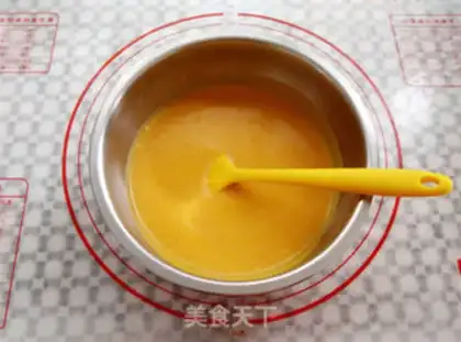 Make Coconut pumpkin pie step 10