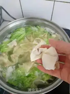 Make Cleaning up step 8