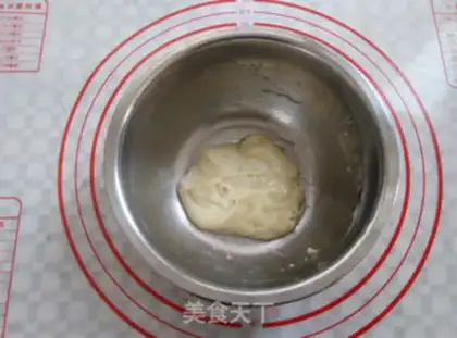 Make Cotton cake step 4