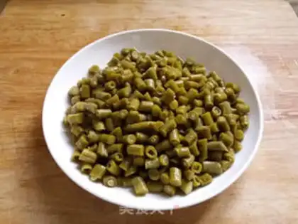 Make Potato beans step 1