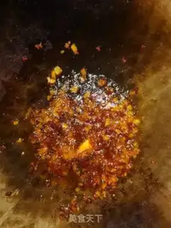 Make Garlic fish step 4