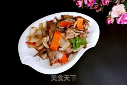 Make Fried liver step 7