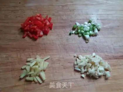 Make Potato beans step 2